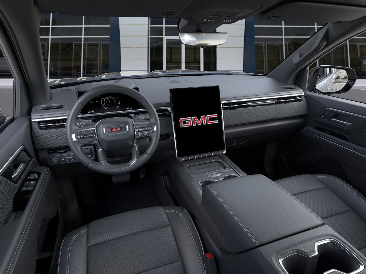 2026 Gmc Sierra Elevation photo 15
