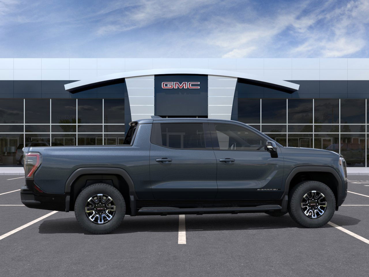 2026 Gmc Sierra Elevation photo 5