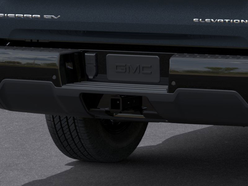 2026 Gmc Sierra Elevation photo 14