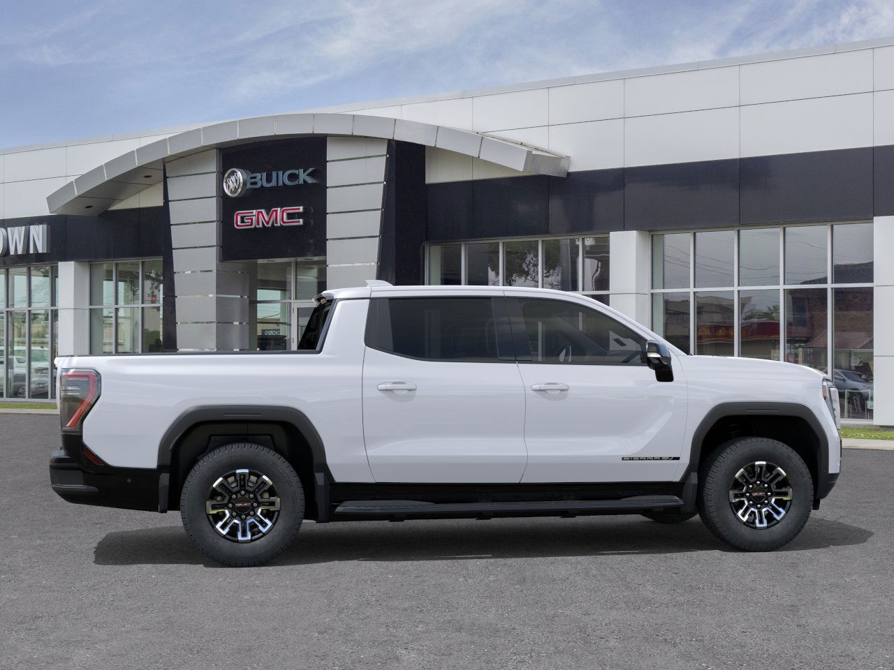 2026 Gmc Sierra Elevation photo 4