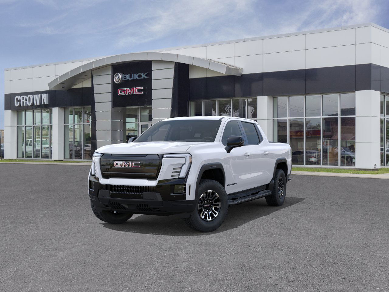 2026 Gmc Sierra Elevation photo 7