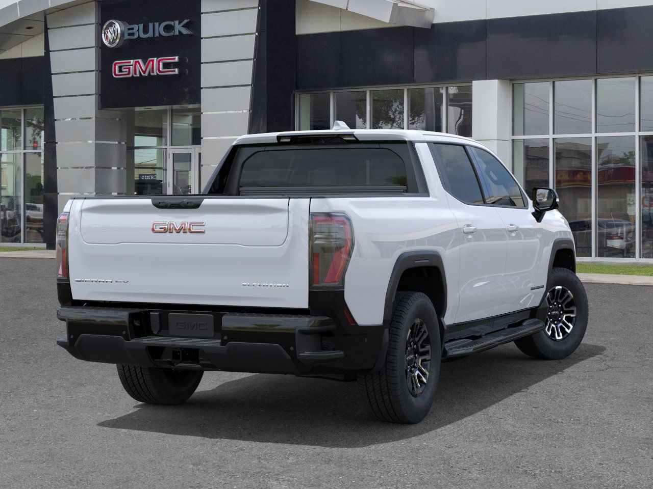 2026 Gmc Sierra Elevation photo 3