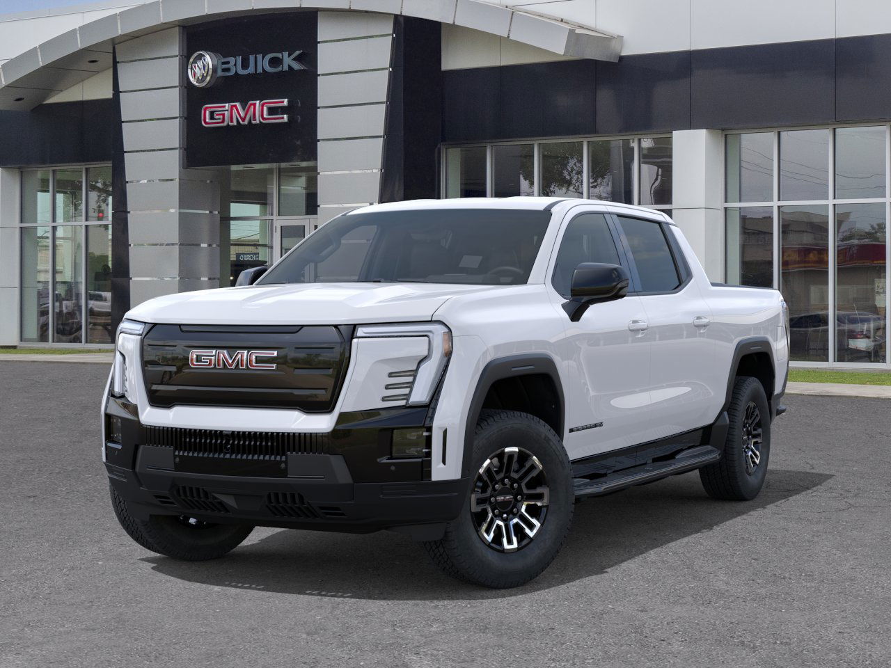 2026 Gmc Sierra Elevation photo 5