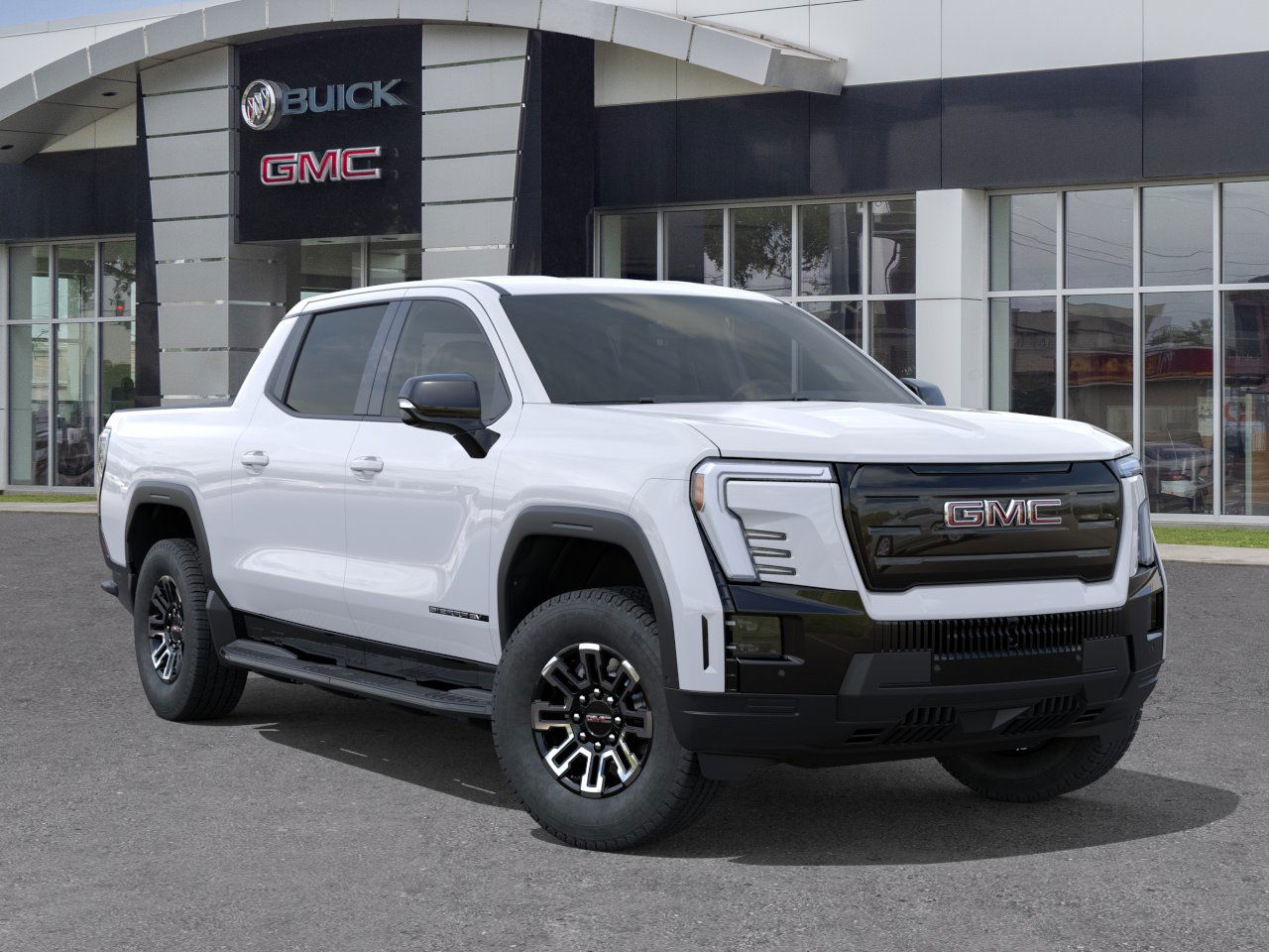 2026 Gmc Sierra Elevation photo 6