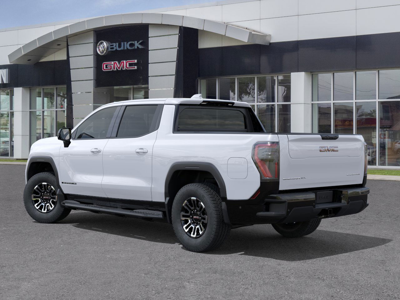 2026 Gmc Sierra Elevation photo 2