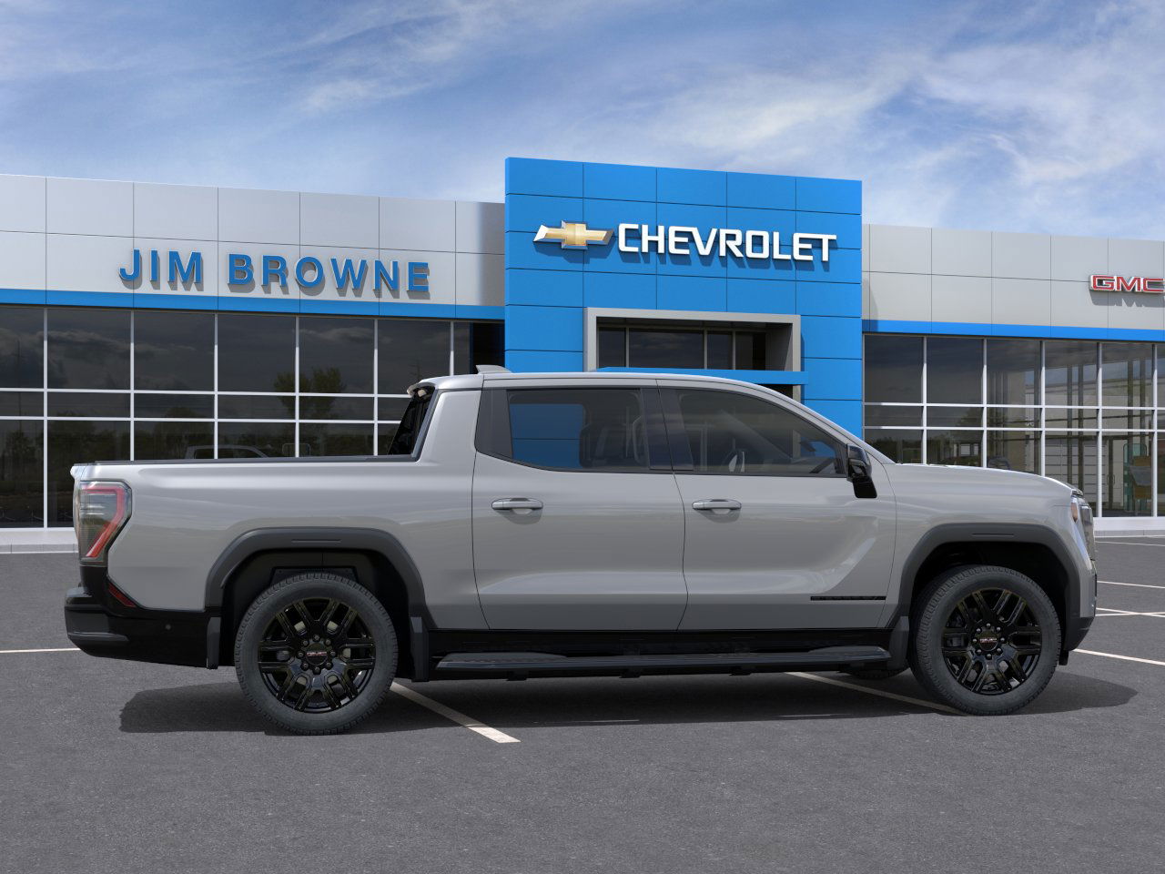 2026 Gmc Sierra Elevation photo 4