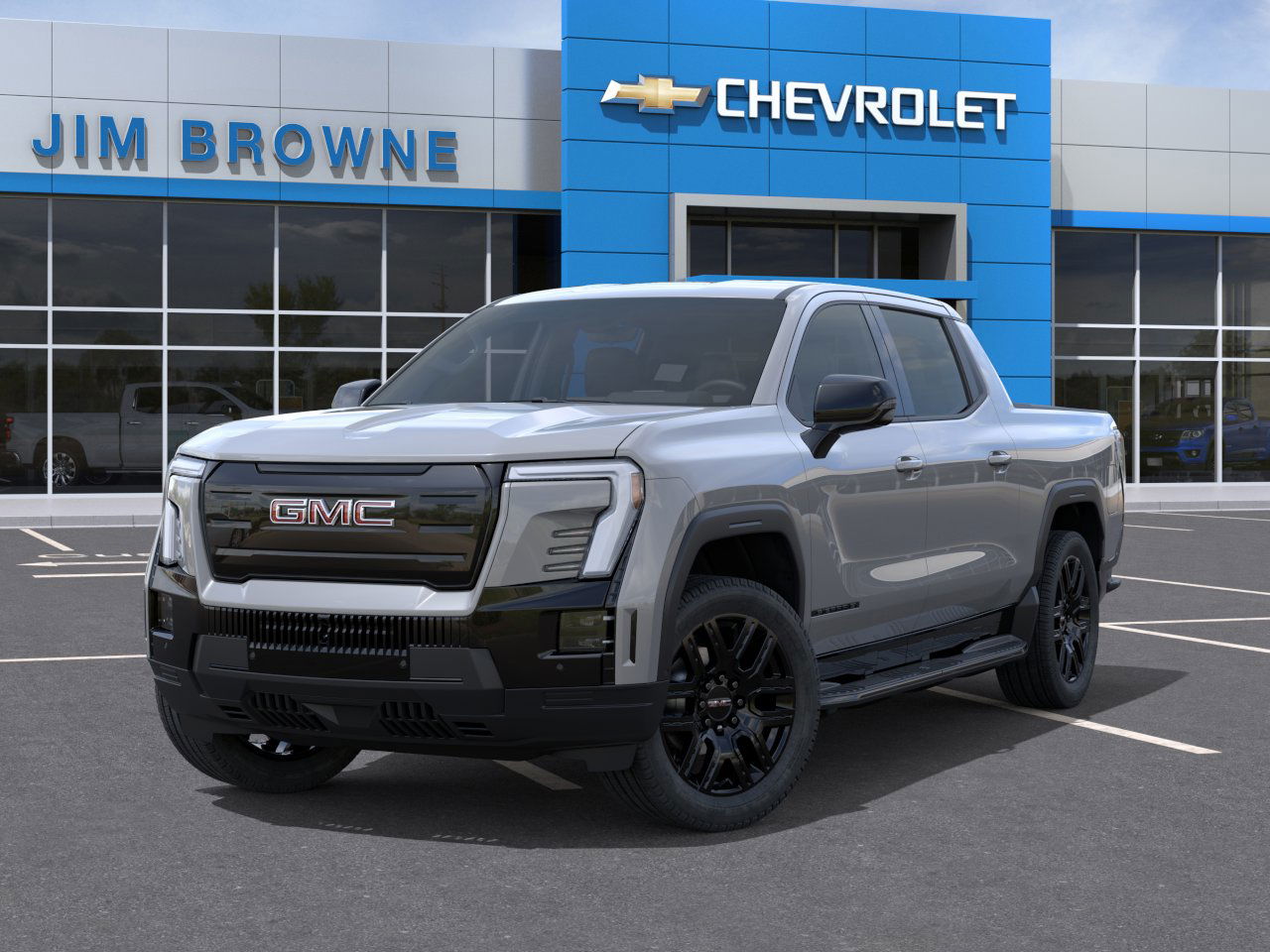 2026 Gmc Sierra Elevation photo 5