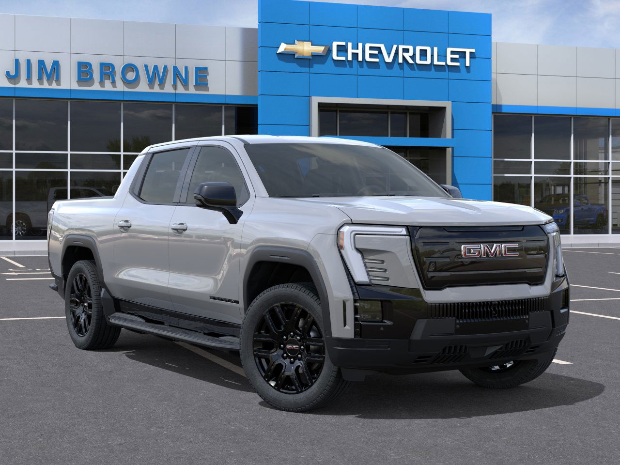 2026 Gmc Sierra Elevation photo 6