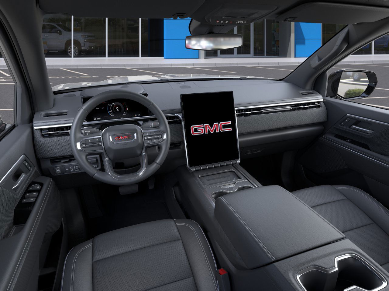 2026 Gmc Sierra Elevation photo 14