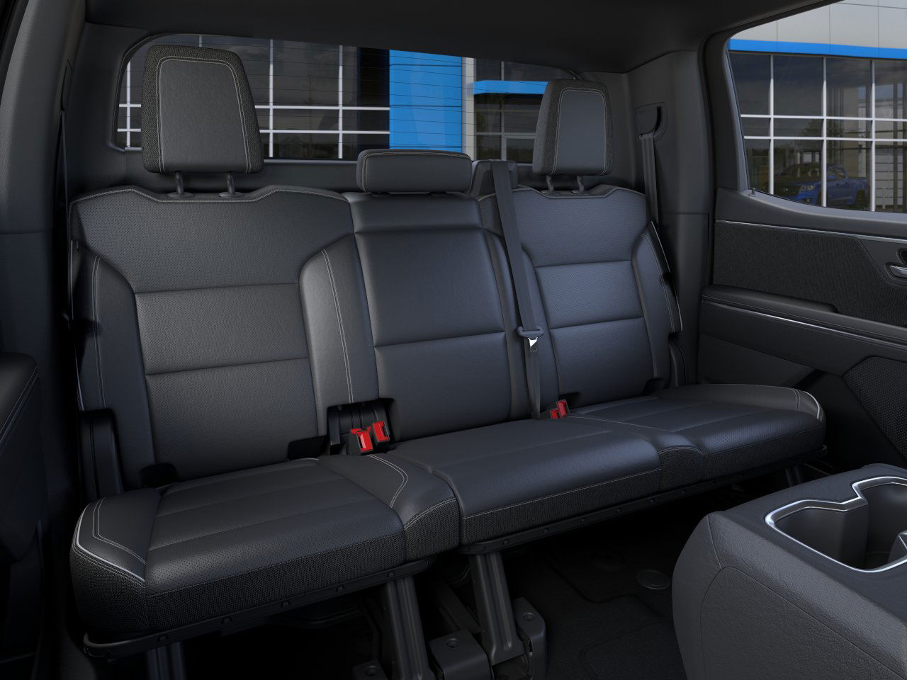 2026 Gmc Sierra Elevation photo 16