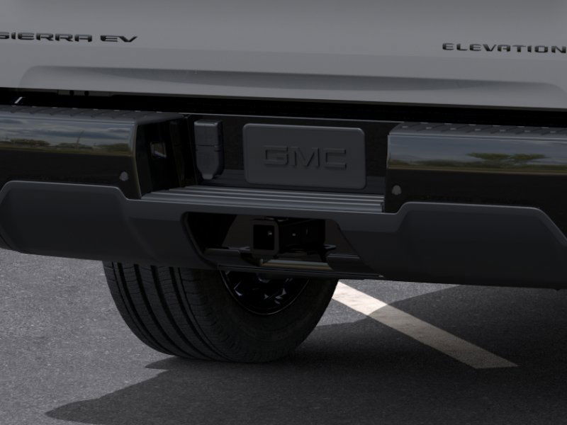 2026 Gmc Sierra Elevation photo 13
