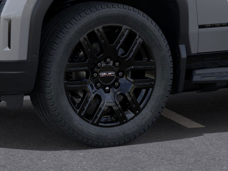 2026 Gmc Sierra Elevation photo 8