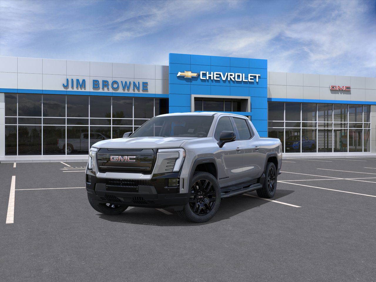 2026 Gmc Sierra Elevation photo 7
