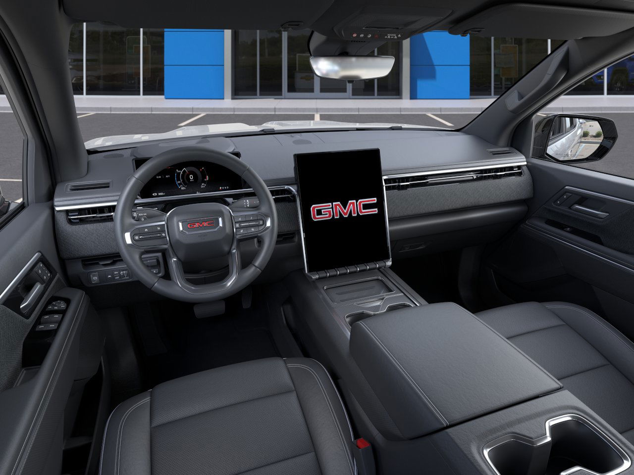 2026 Gmc Sierra Elevation photo 14