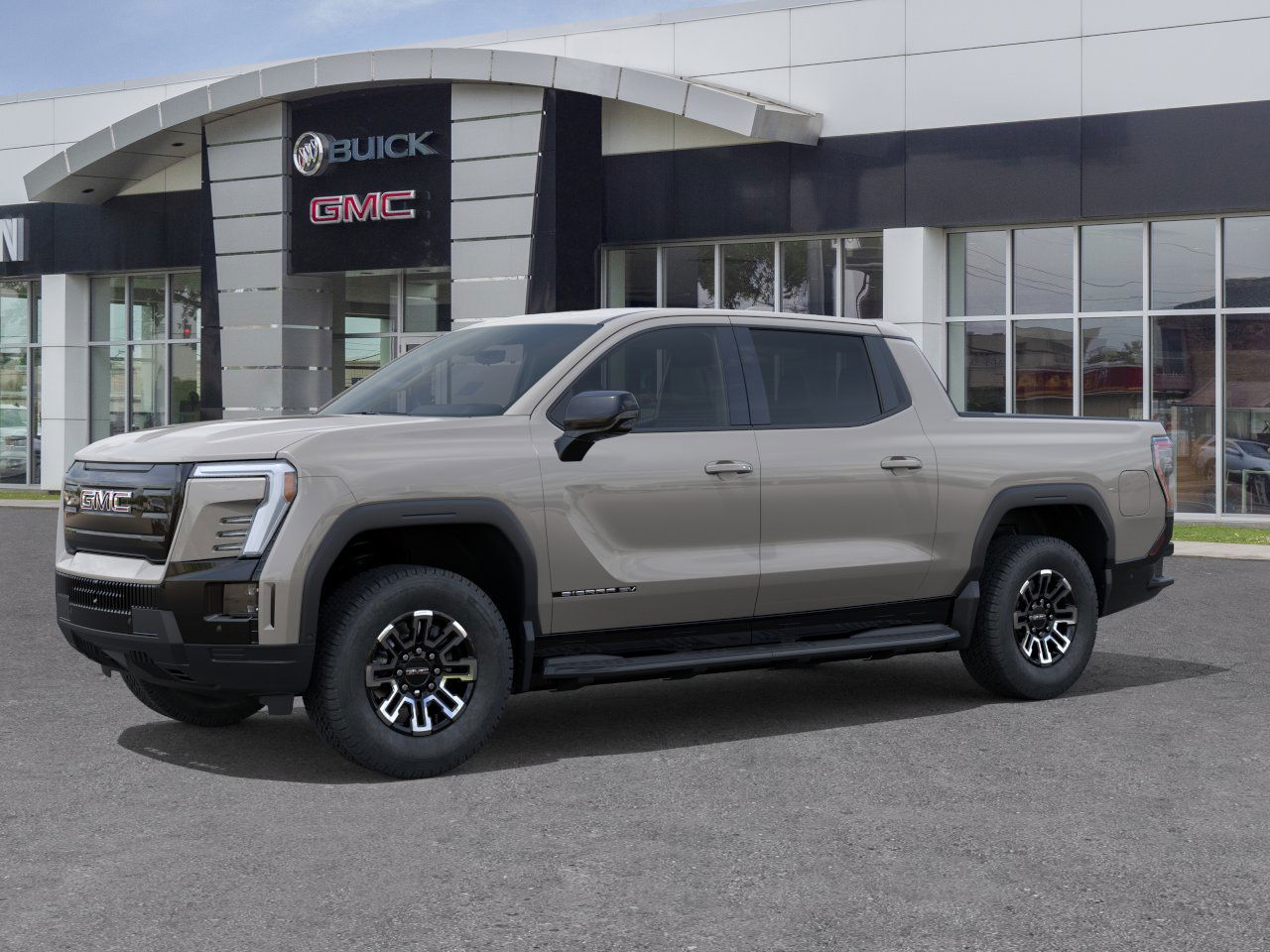 2026 Gmc Sierra Elevation photo 2