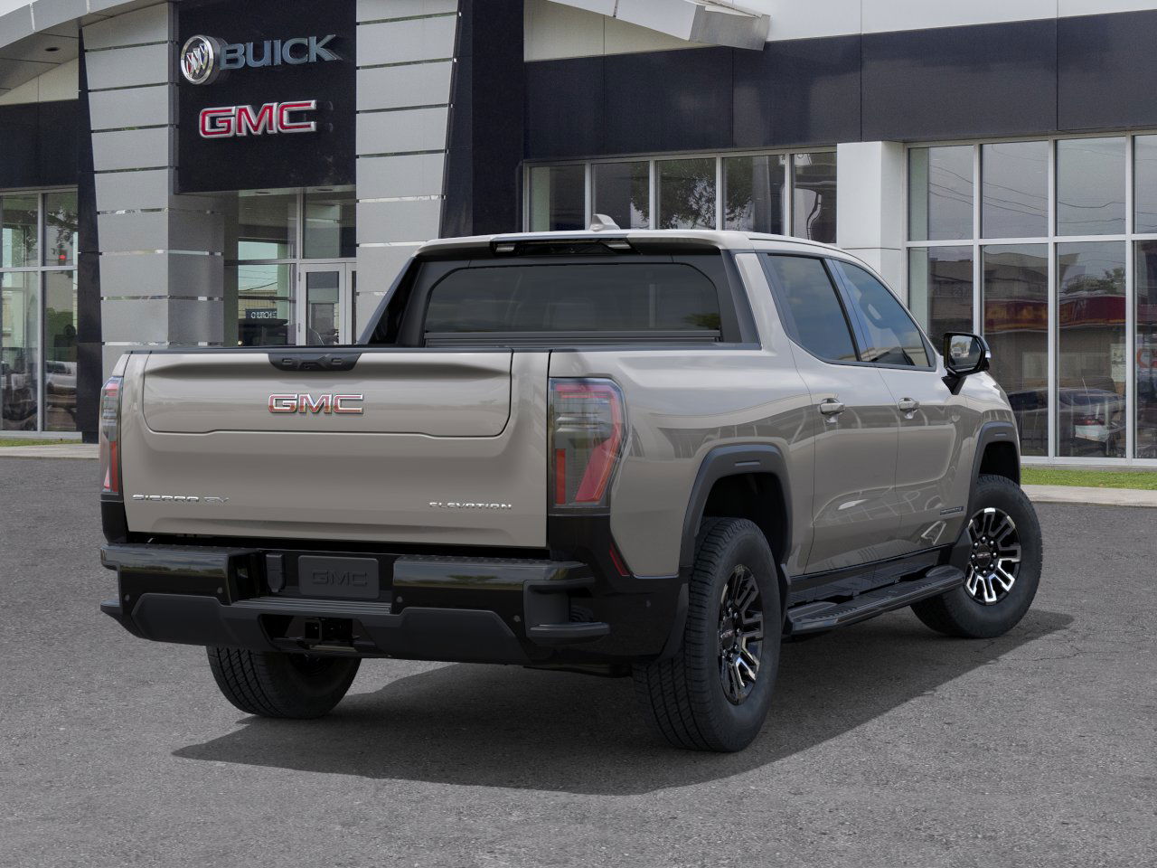 2026 Gmc Sierra Elevation photo 4