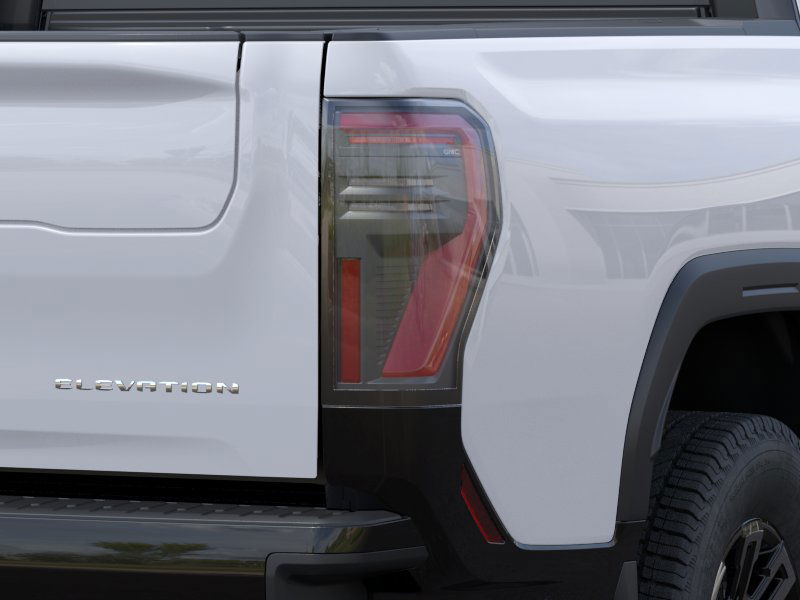 2026 Gmc Sierra Elevation photo 9
