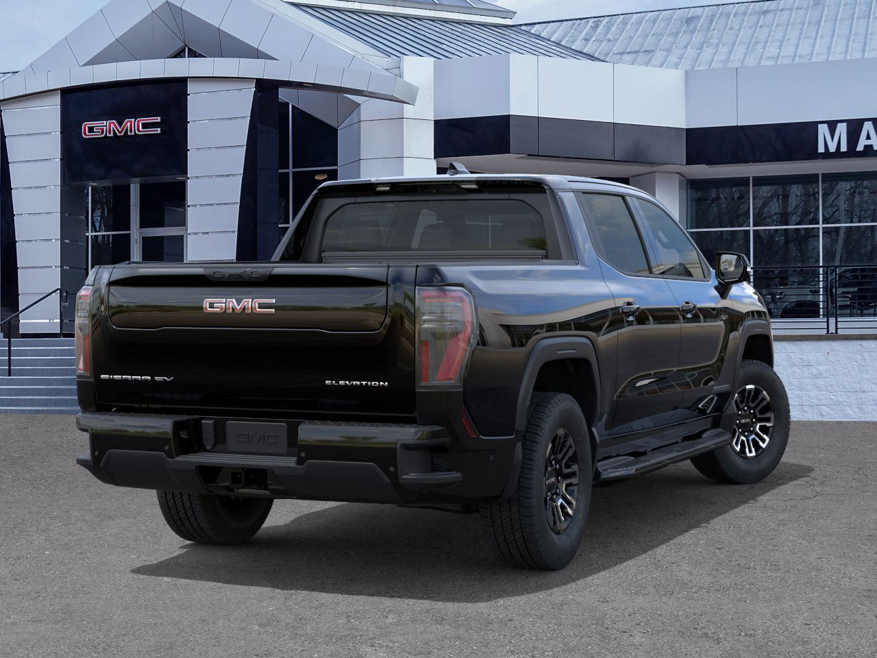 2026 Gmc Sierra Elevation photo 4