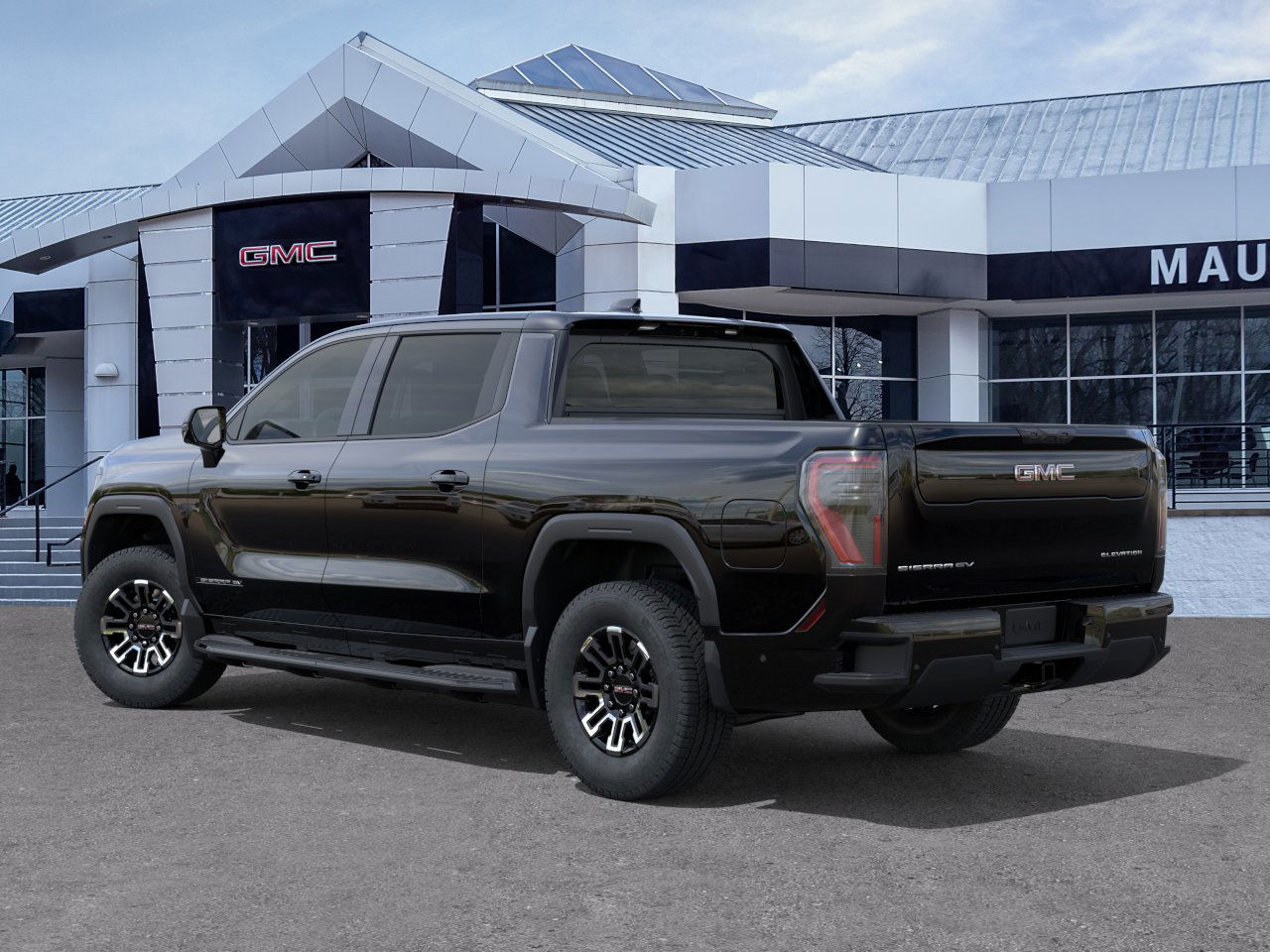 2026 Gmc Sierra Elevation photo 3