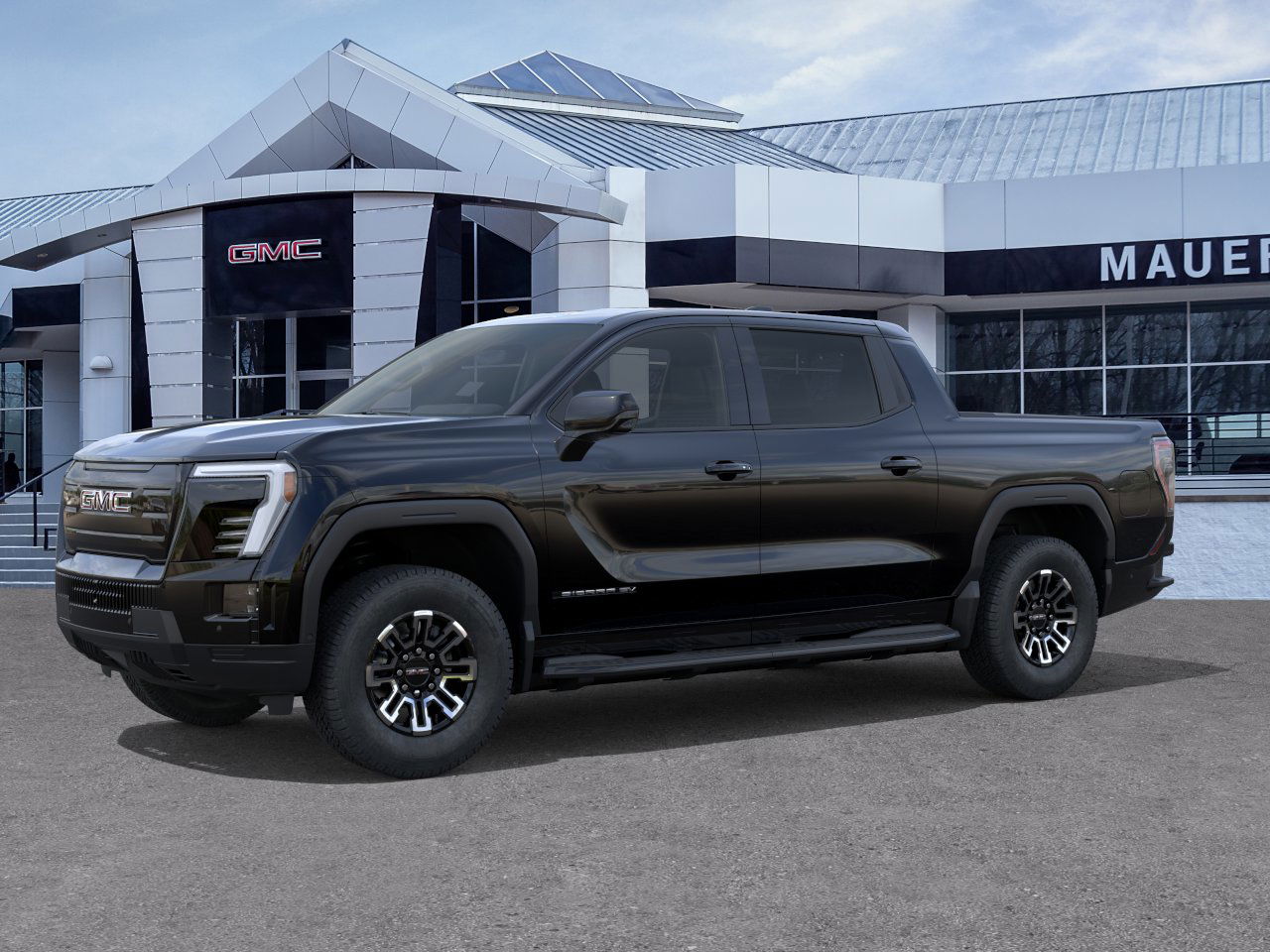 2026 Gmc Sierra Elevation photo 2