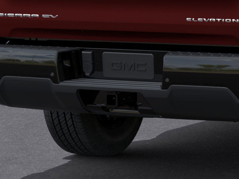 2026 GMC Sierra EV Elevation - Photo 60