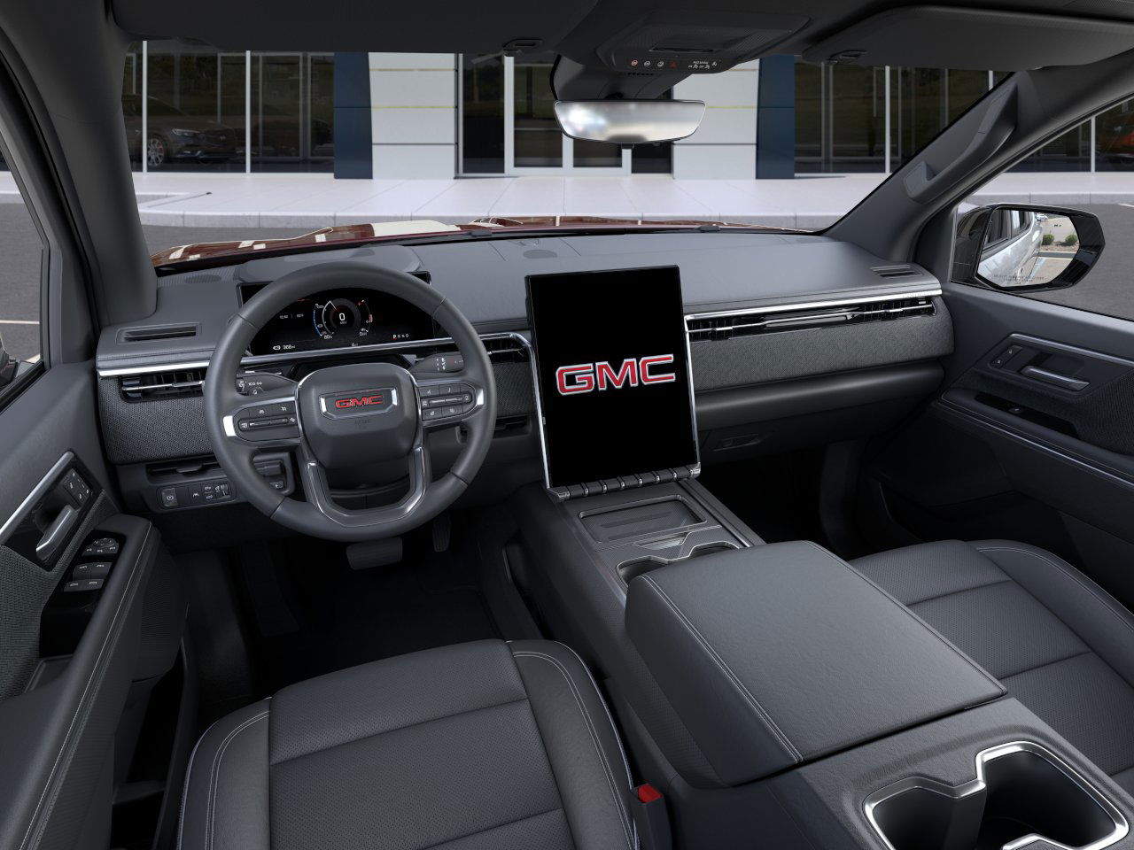 2026 GMC Sierra EV Elevation - Photo 61