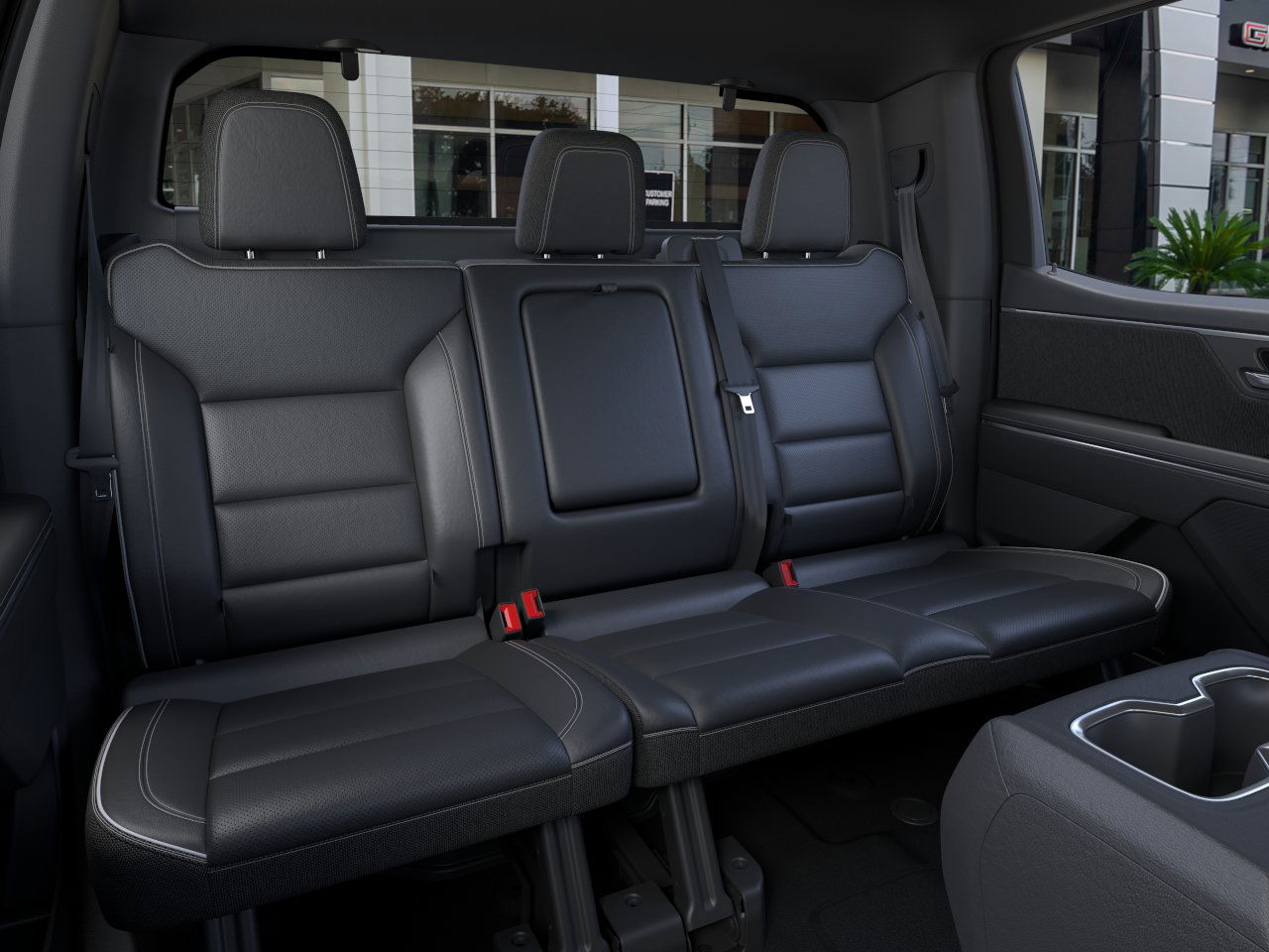 2026 Gmc Sierra Elevation photo 16