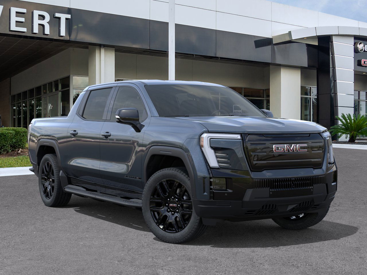 2026 Gmc Sierra Elevation photo 6