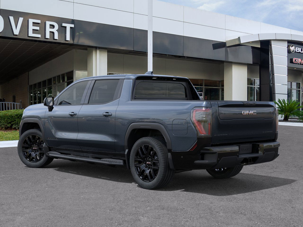 2026 Gmc Sierra Elevation photo 2