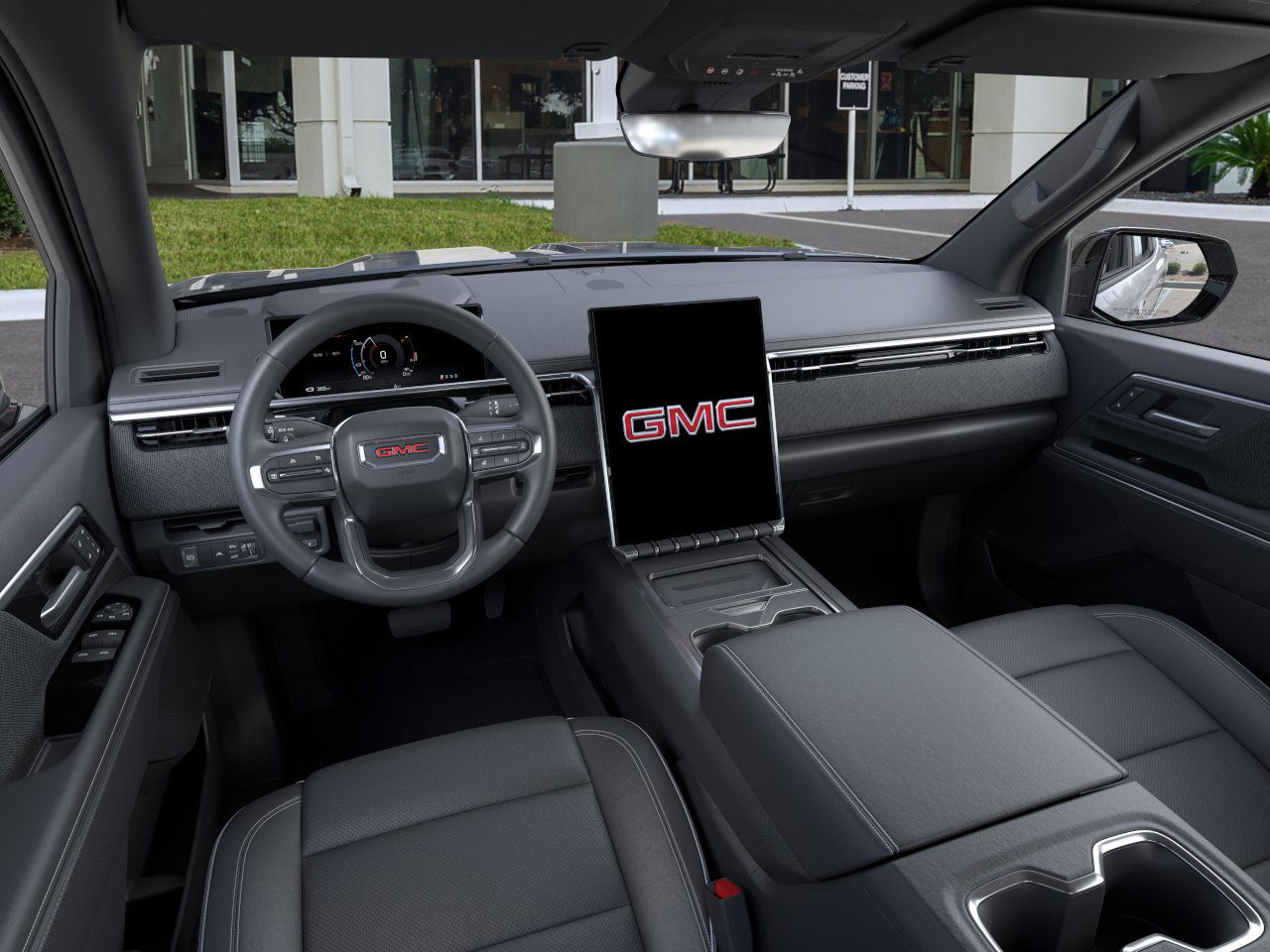 2026 Gmc Sierra Elevation photo 14