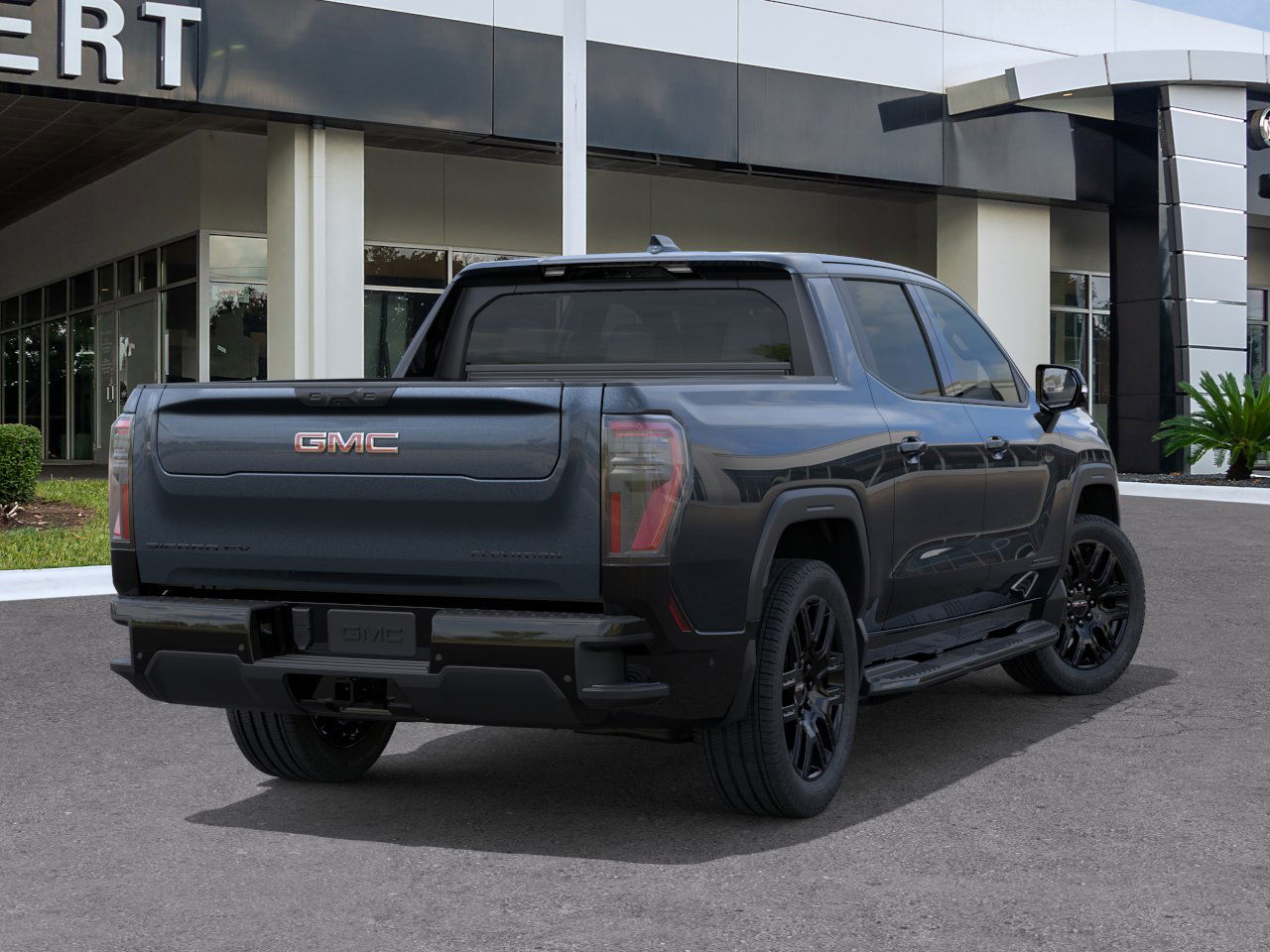 2026 Gmc Sierra Elevation photo 3
