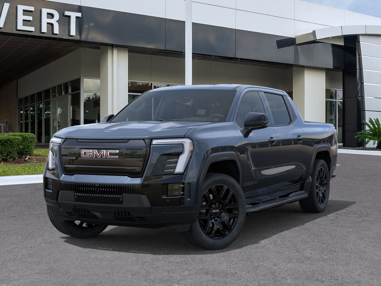 2026 Gmc Sierra Elevation photo 5