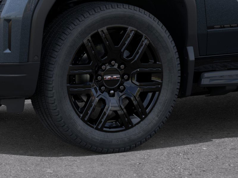 2026 Gmc Sierra Elevation photo 8