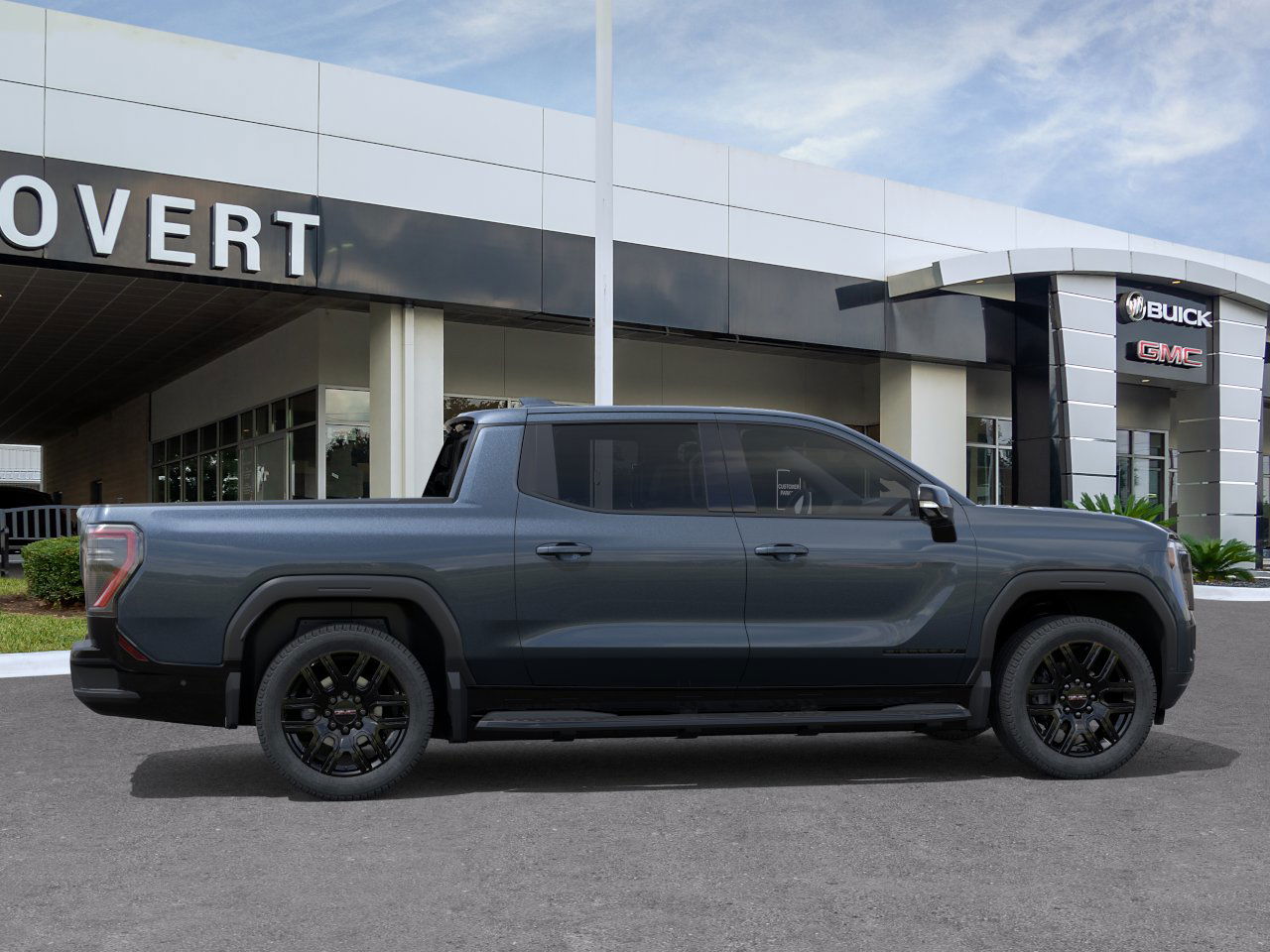 2026 Gmc Sierra Elevation photo 4