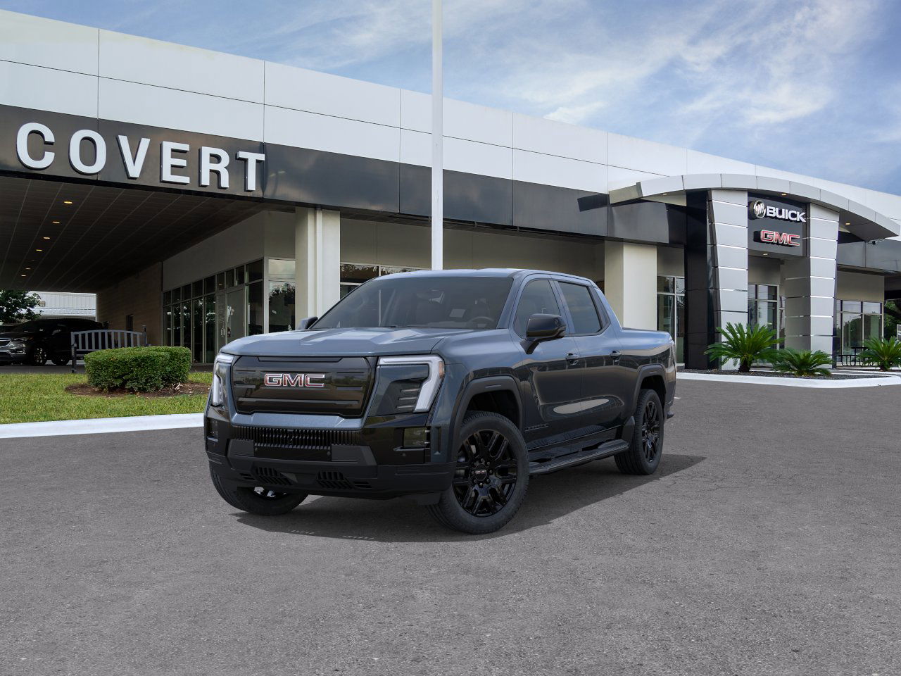 2026 Gmc Sierra Elevation photo 7
