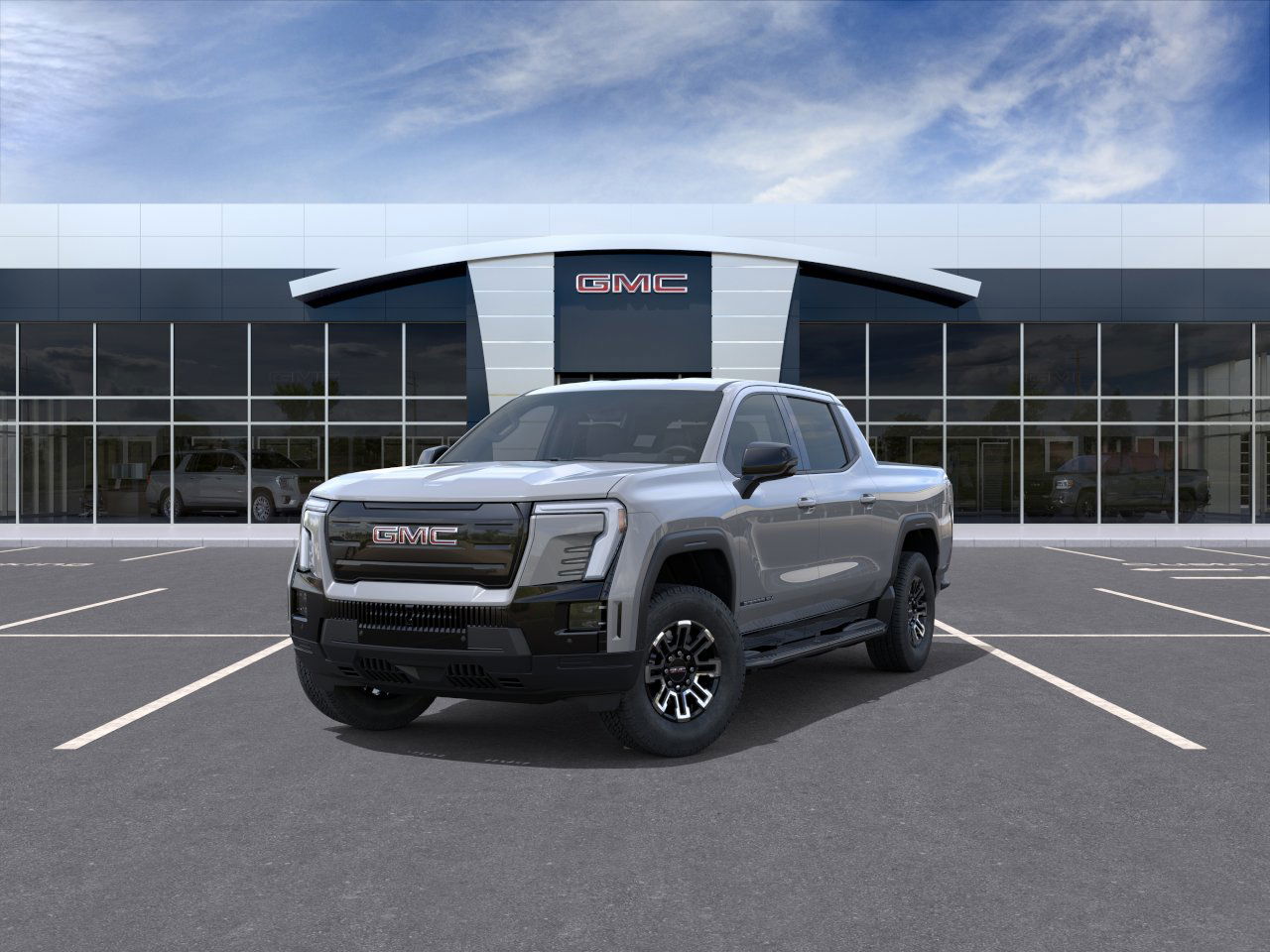 2026 Gmc Sierra Elevation photo 6