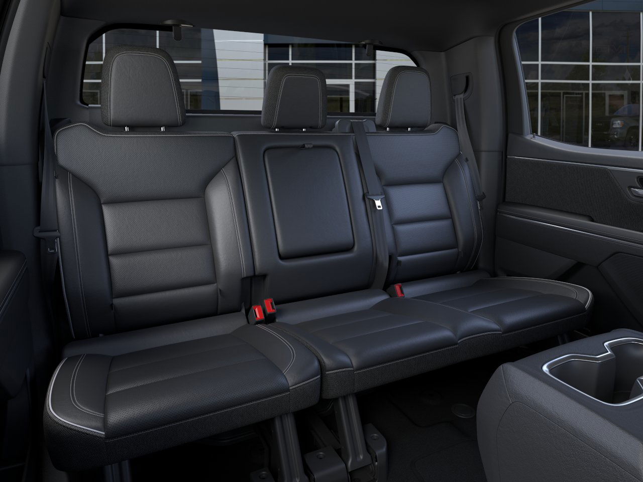 2026 Gmc Sierra Elevation photo 15