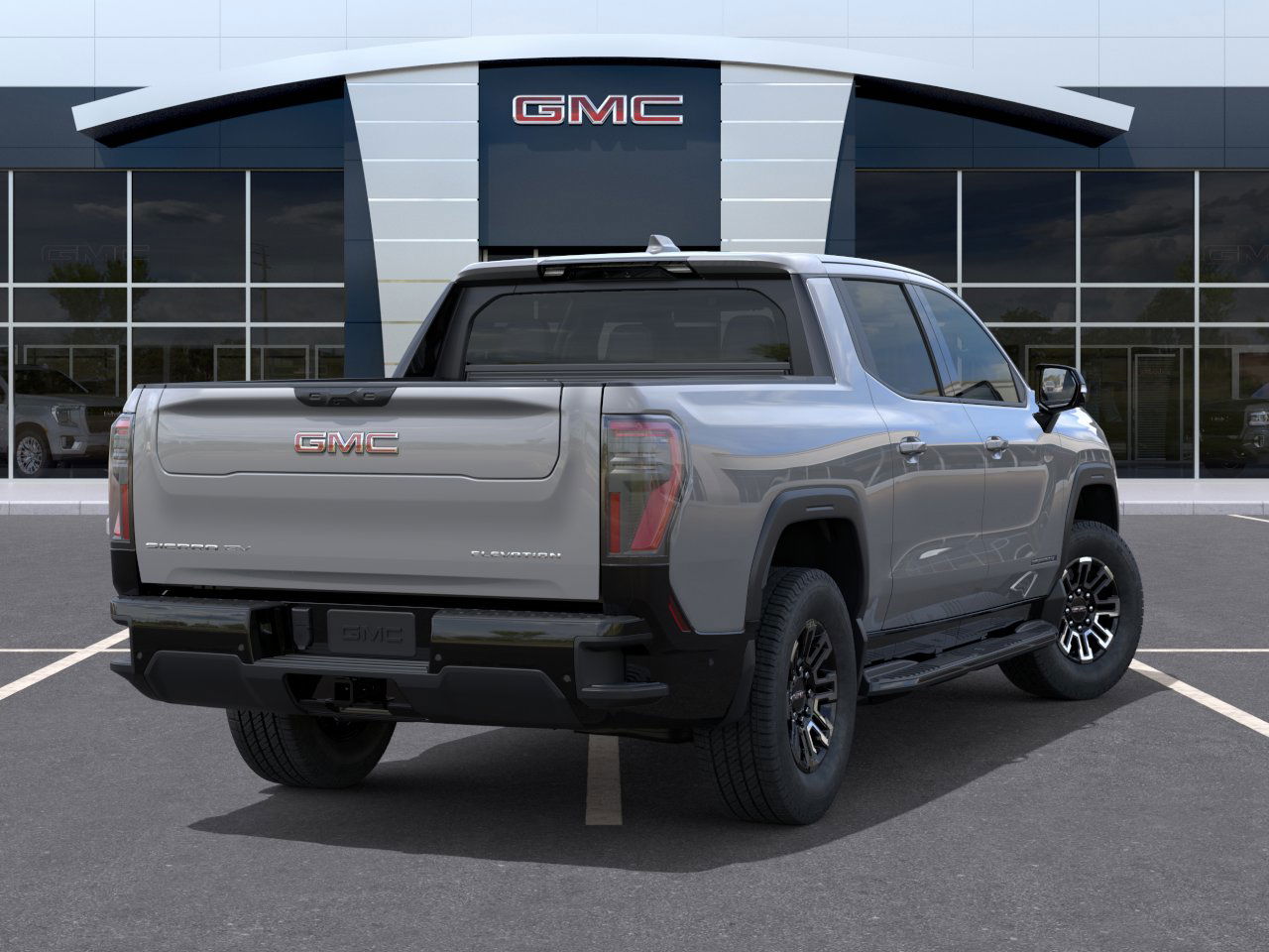 2026 Gmc Sierra Elevation photo 2