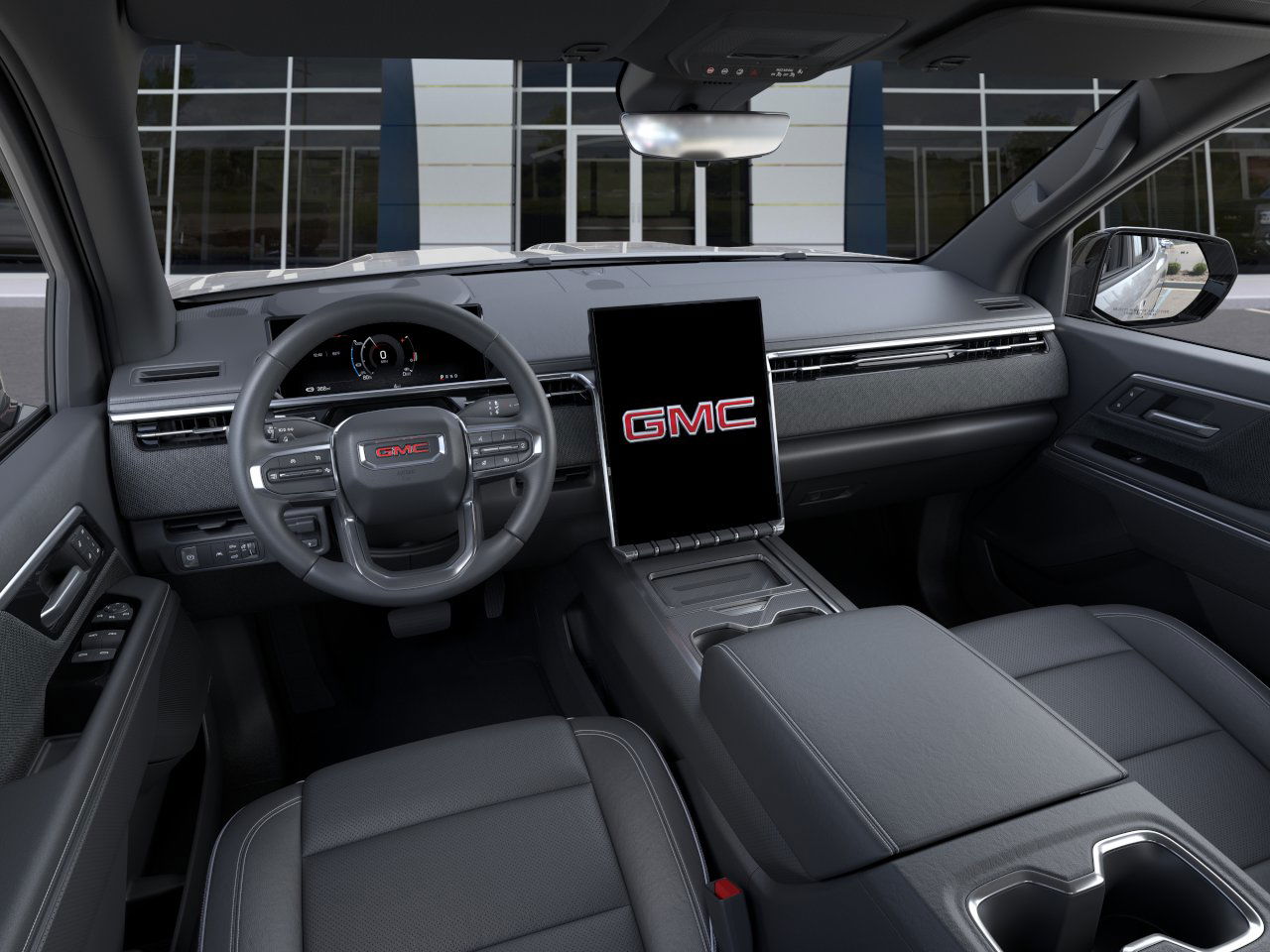 2026 Gmc Sierra Elevation photo 13