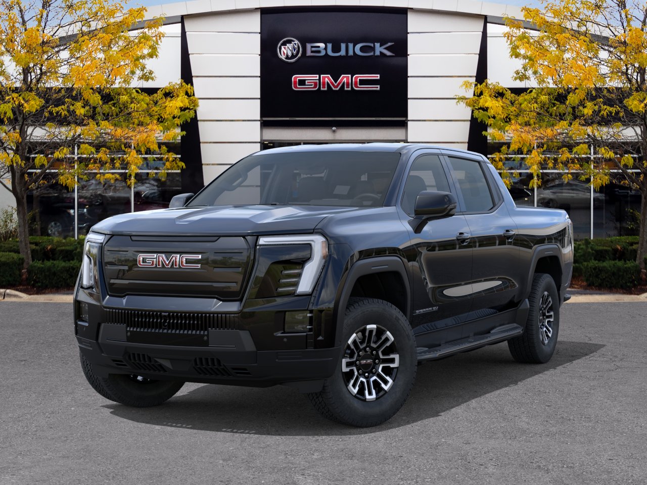 New 2026 Onyx Black GMC Elevation Extended Range image 32