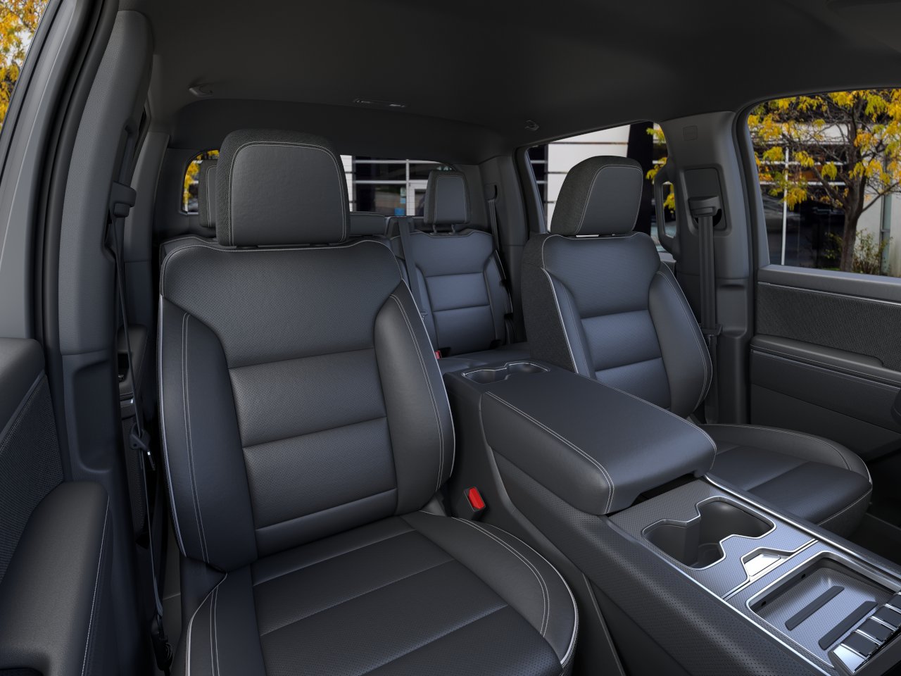 New 2026 Onyx Black GMC Elevation Extended Range image 42