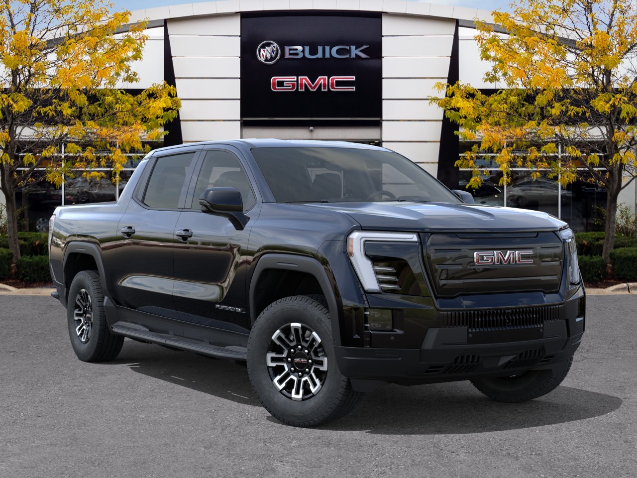 New 2026 Onyx Black GMC Elevation Extended Range image 33