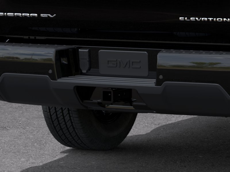 New 2026 Onyx Black GMC Elevation Extended Range image 40