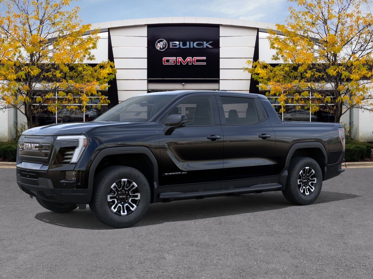 New 2026 Onyx Black GMC Elevation Extended Range image 28