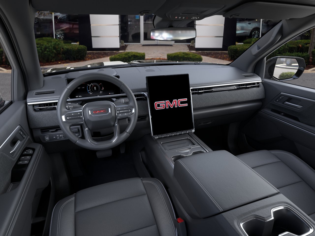 New 2026 Onyx Black GMC Elevation Extended Range image 41