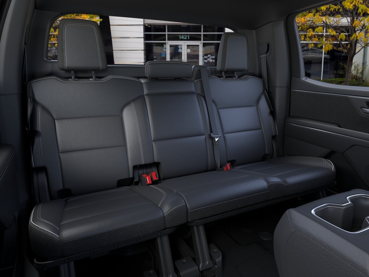 New 2026 Onyx Black GMC Elevation Extended Range image 43