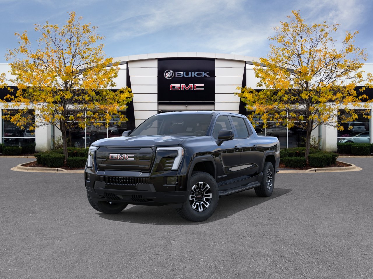 New 2026 Onyx Black GMC Elevation Extended Range image 34
