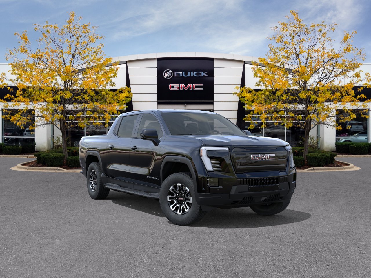 New 2026 Onyx Black GMC Elevation Extended Range image 27