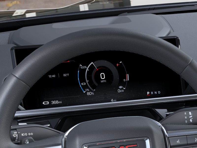 New 2026 Onyx Black GMC Elevation Extended Range image 44