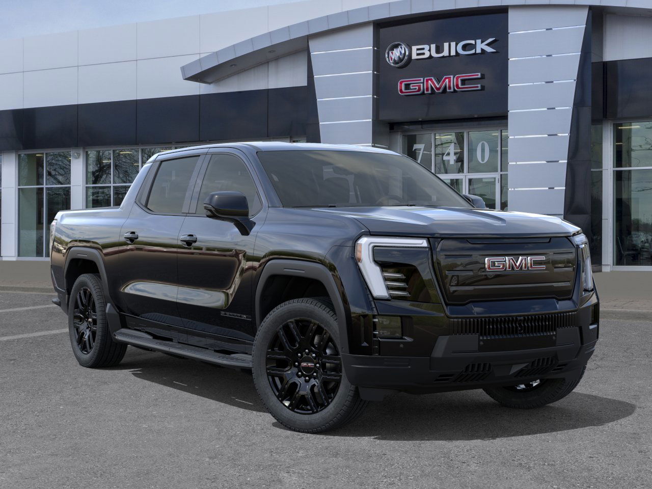 2026 GMC SIERRA - Image 39